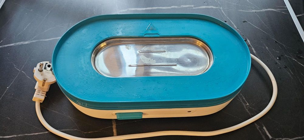 Sterilizator 3in1 si încălzitor biberoane Phillips Avent