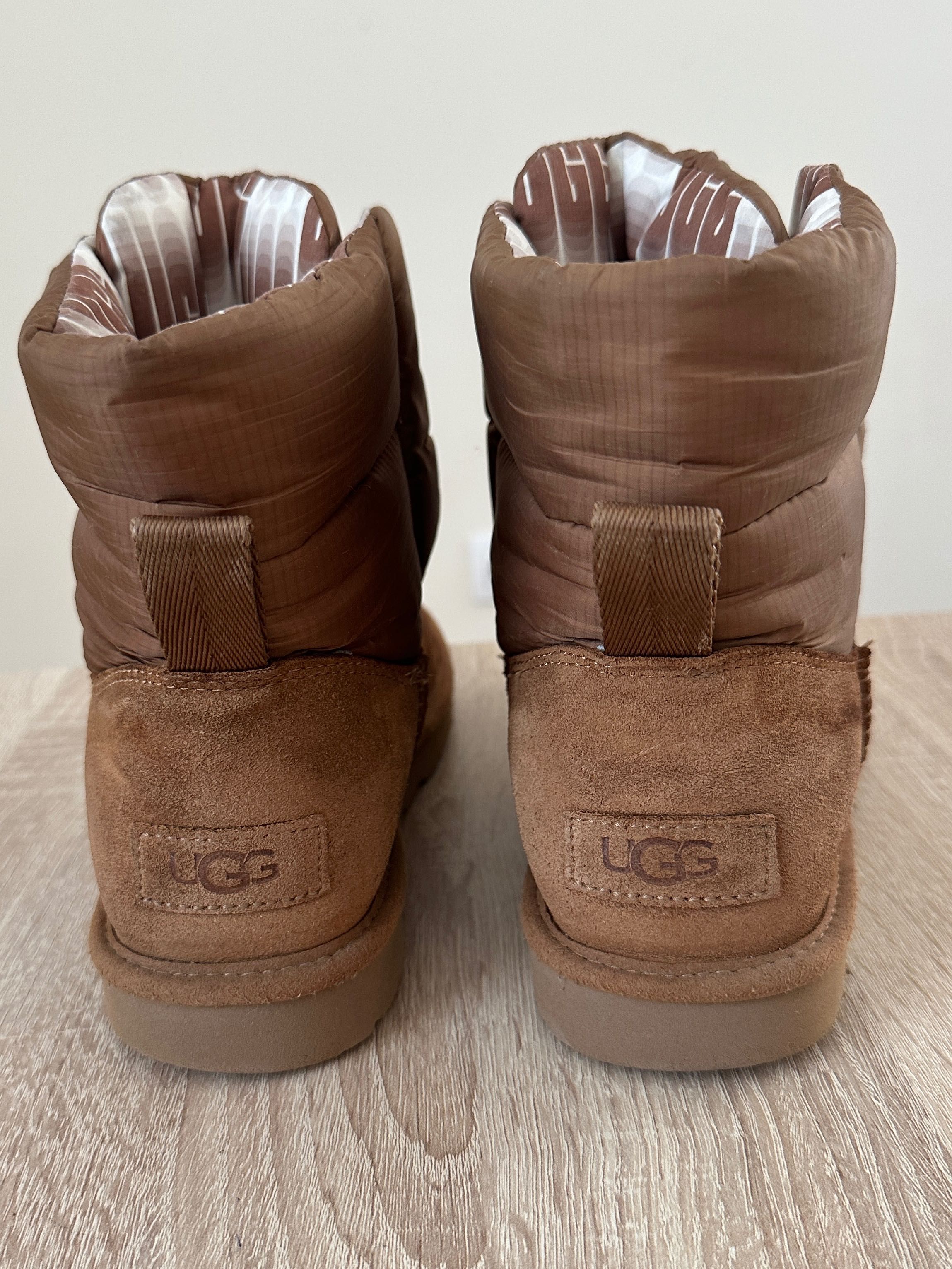 UGG W classic maxi toggle (36) (актуална до 20.06)