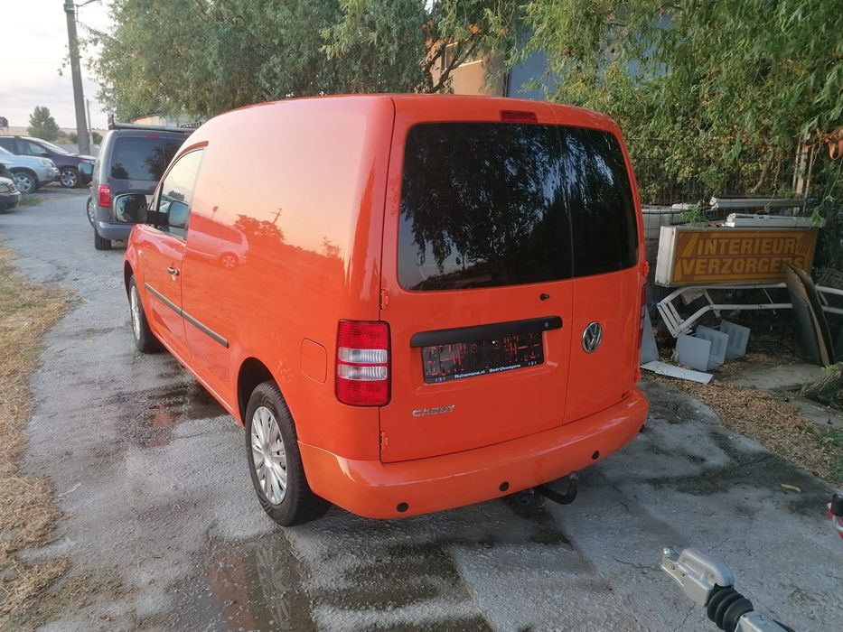 Vând Caddy proprietar