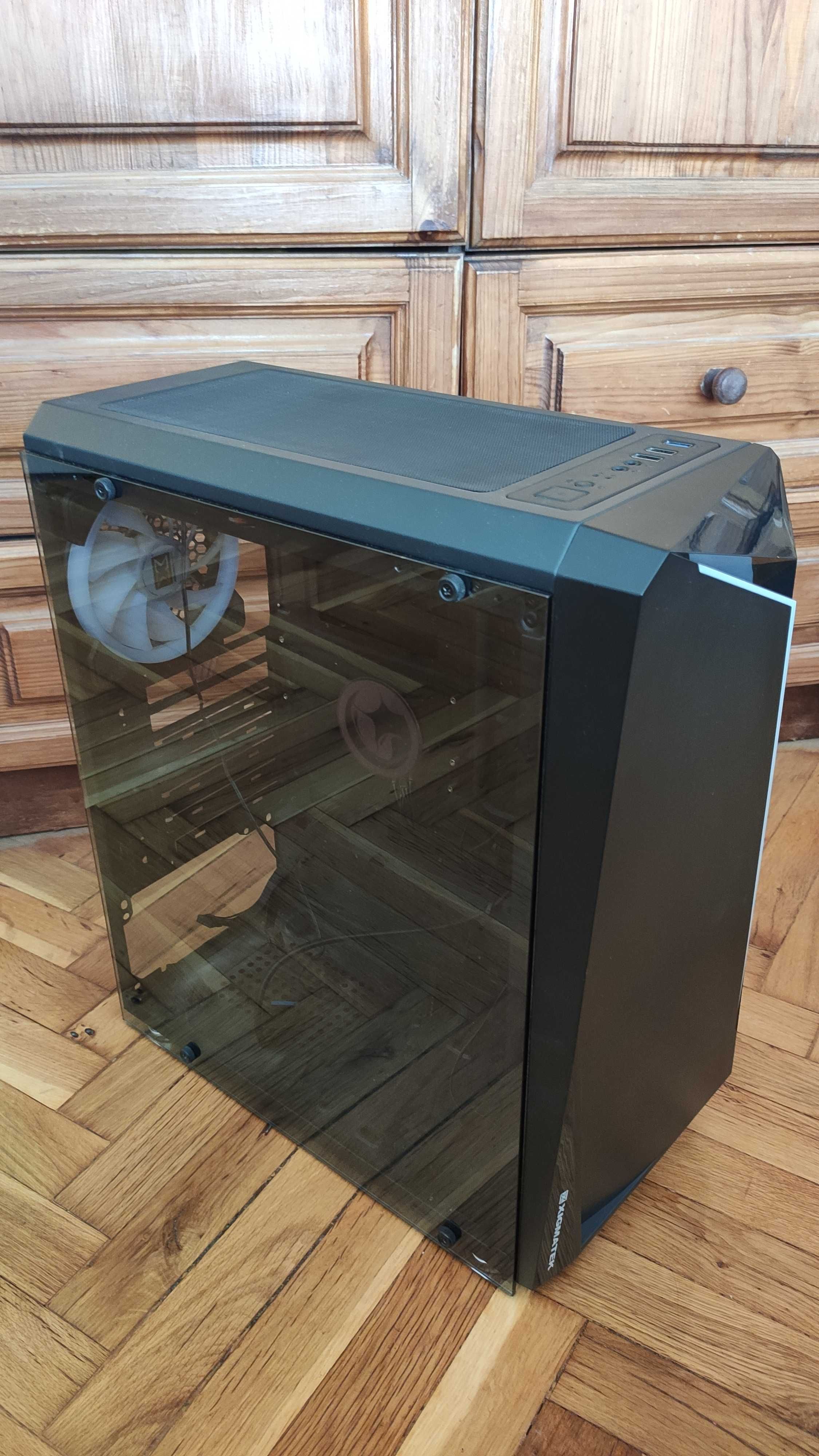 Компютърна Кутия Xigmatek Vortex