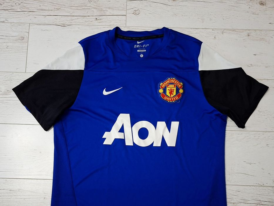 Nike Man.United-Ориг.тениска