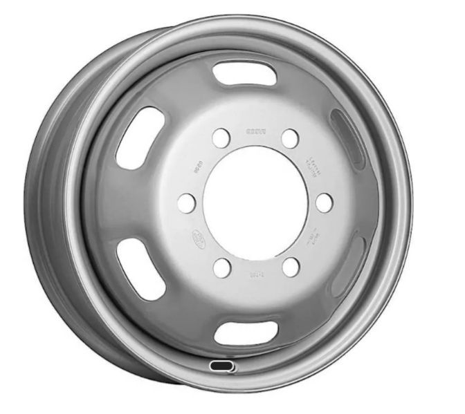 Vând jante Iveco Daily Dublu 16" noi