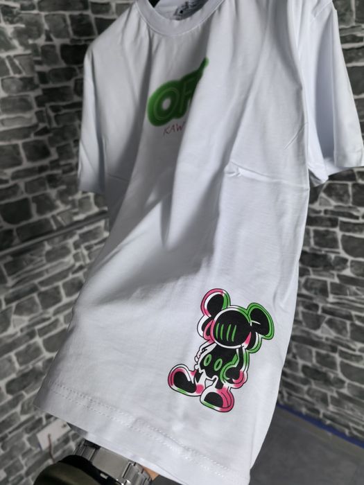 Off White тениска