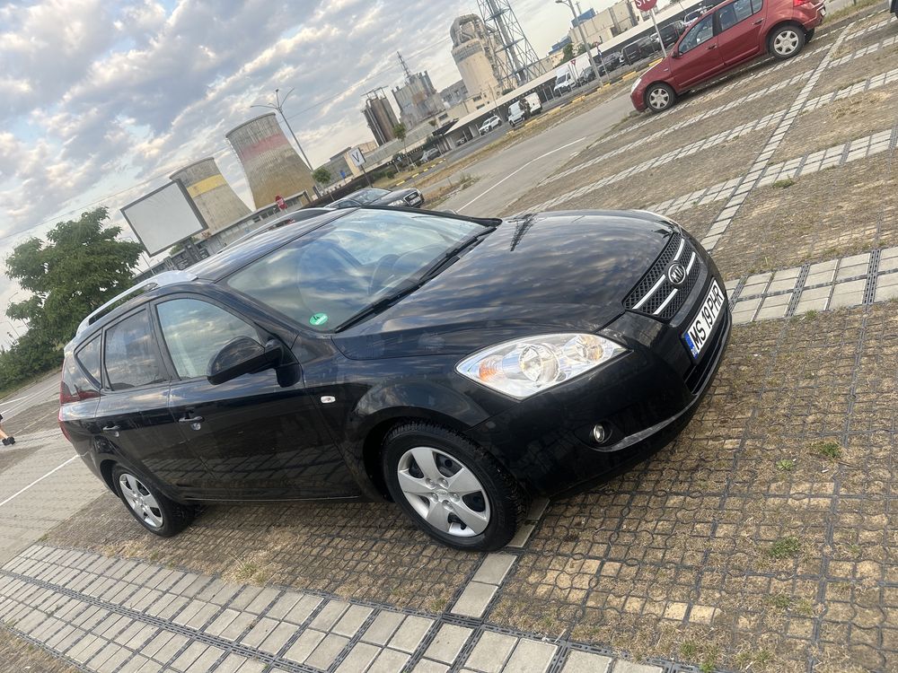 Vand Kia Ceed,an fabricatie 2009