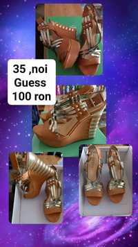 Sandale piele Guess  noi