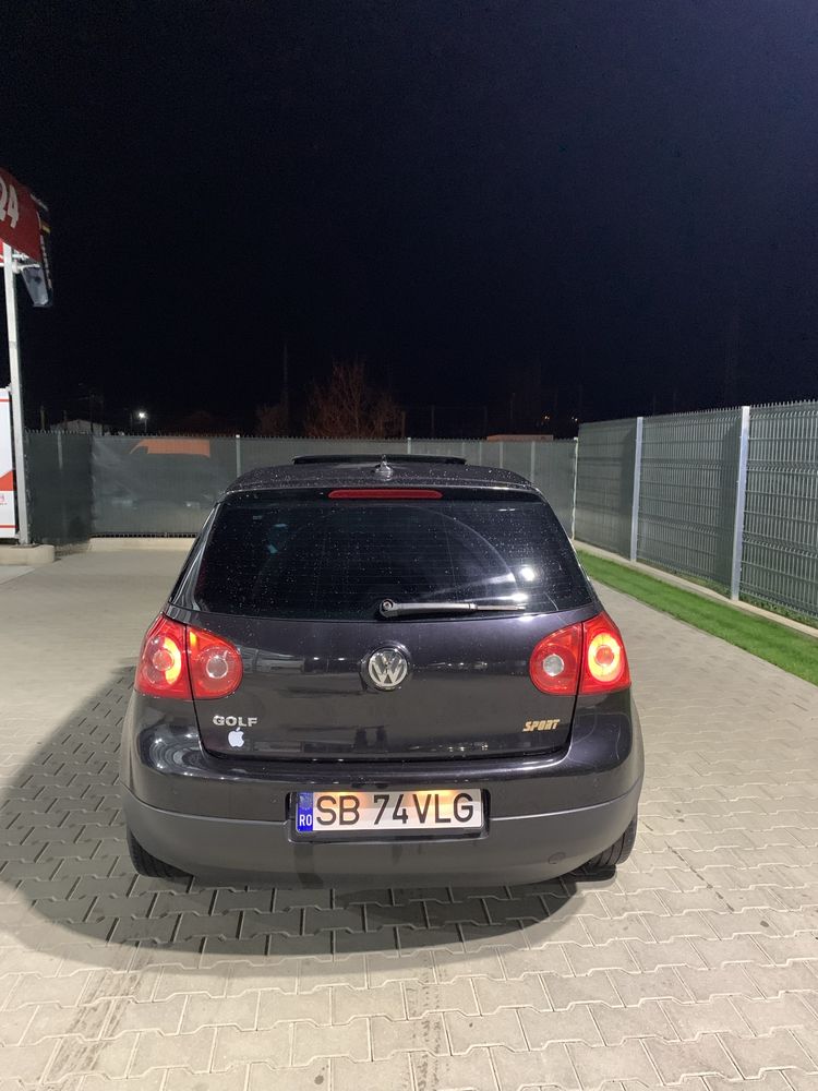 Golf 5 Tour 1.9 TDI