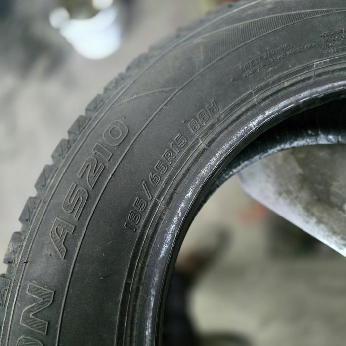 2x 185/65/15 ALLSEASON FALKEN 2019 Stare impecabila