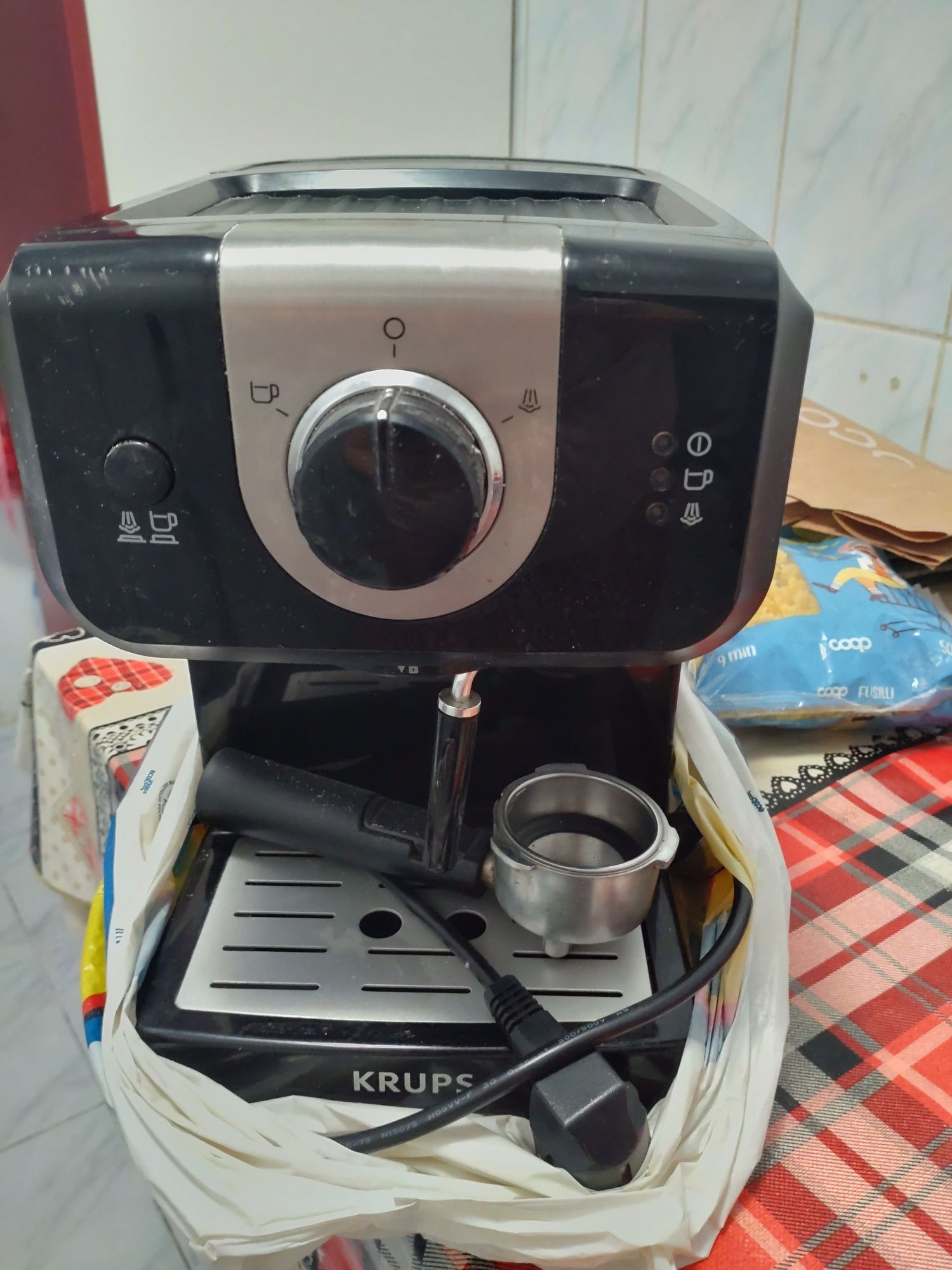 Expresor cafea krups