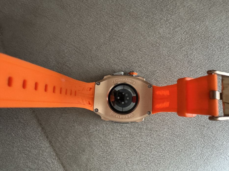 Apple watch 10 folosit foarte putin