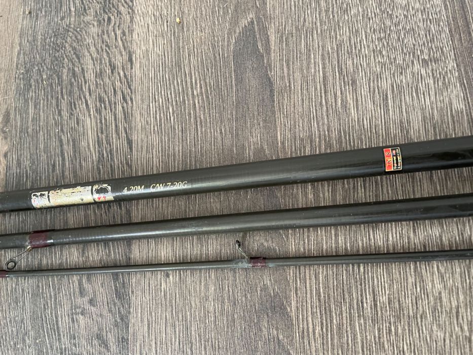 Въдица Матч Robinson