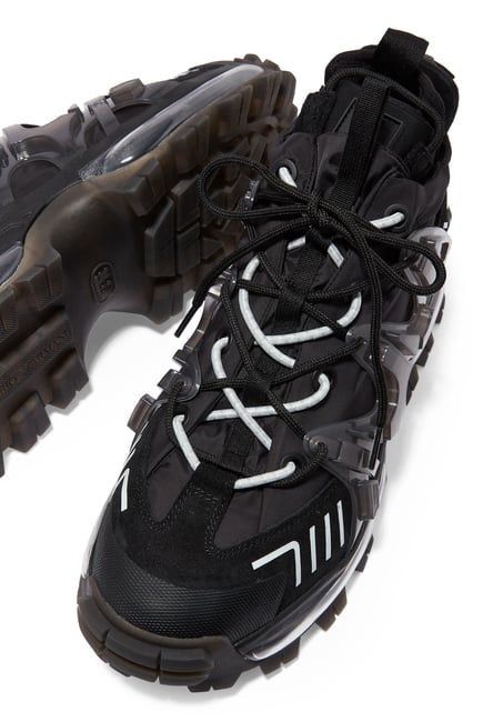 Оригинални мъжки зимни маратонки Emporio Armani X4C612 XM829 A083