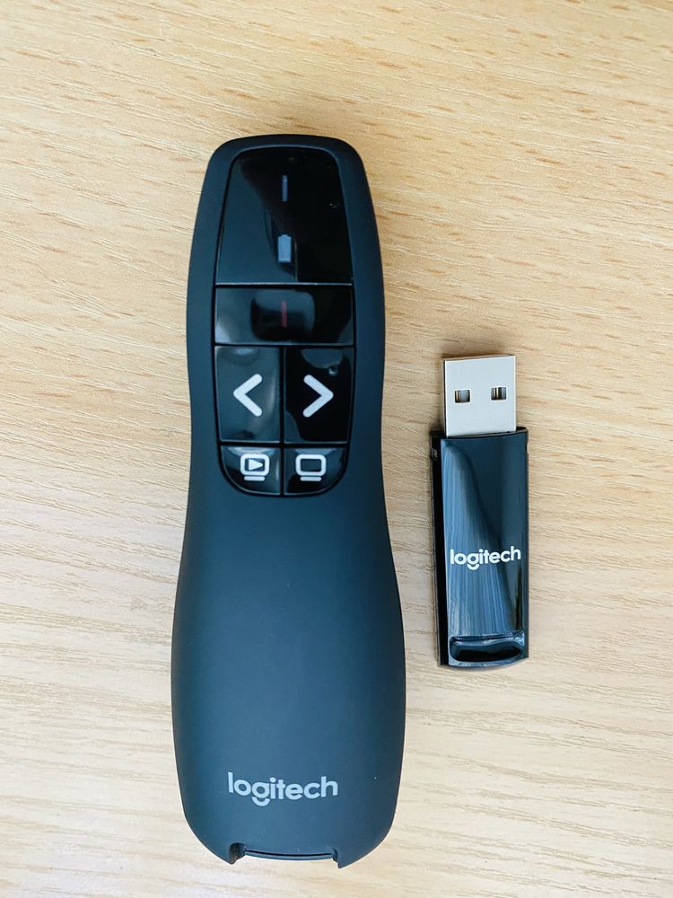Logitech Wireless Presenter R400