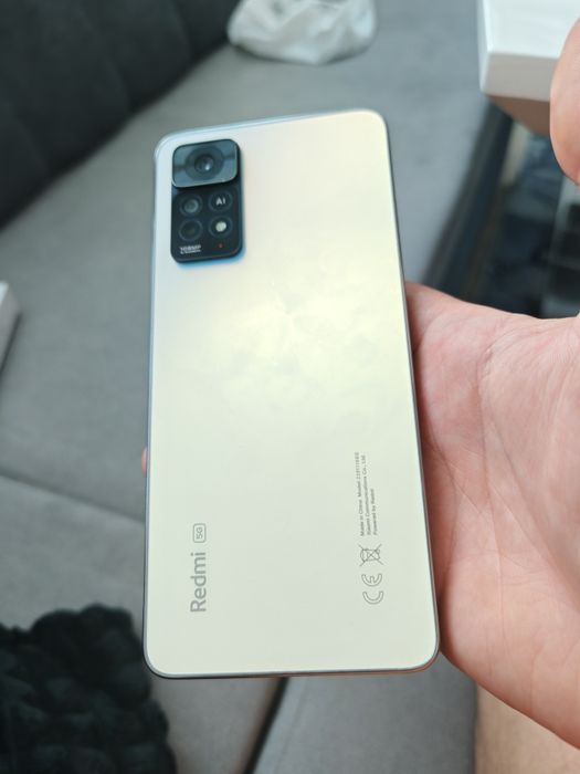 Redmi Note 11 Pro 5G