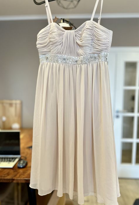 Рокля Jake’s / официална рокля с детайл от мъниста