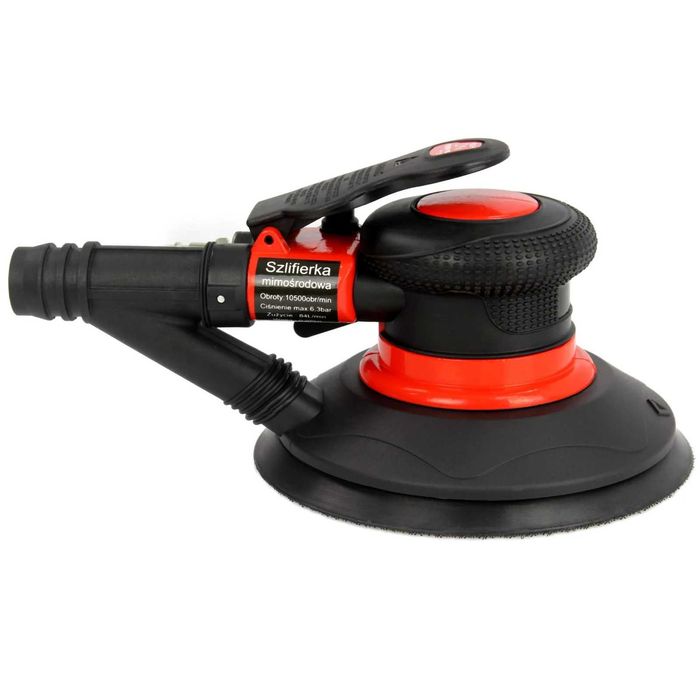 Aparat slefuit pneumatic 150mm aspirare Slefuitor compresor (M80585)