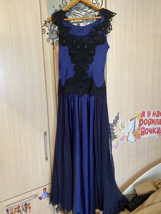 Продам вечернее платье