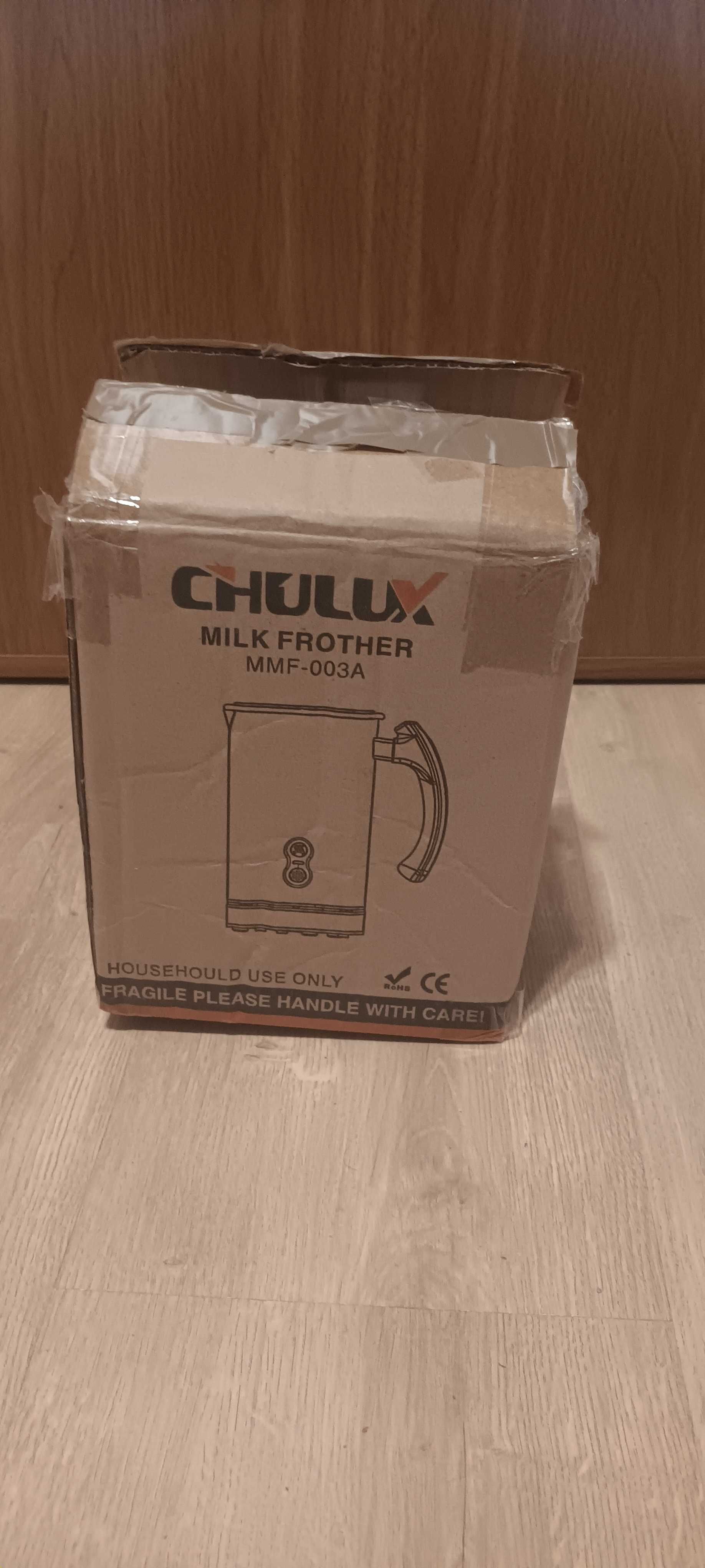 Пенообразувател за мляко Chulux MMF-003A 500W 240ml