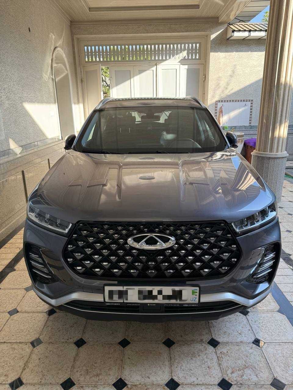 Chery Tiggo 7 Pro