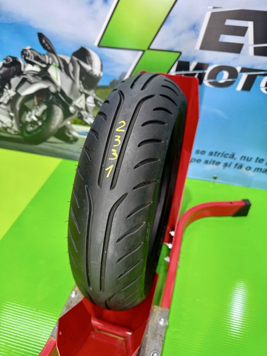 130 60 13 Anvelopa Scuter Michelin power pure Cauciuc Fata spate C2331