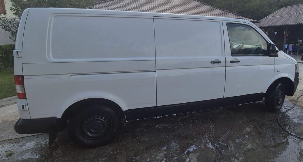 Vand VW Transporter