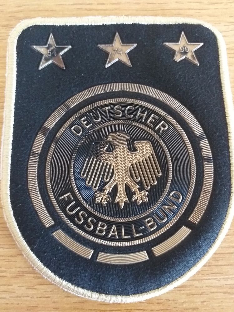 Badge fotbal Germania
