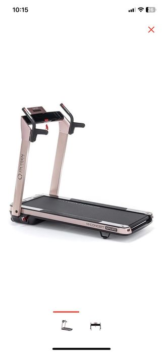 Беговая дорожка Oxygen m-concept,практически новая