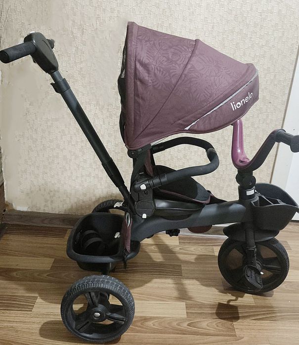 Детский польский  велосипед Lionello