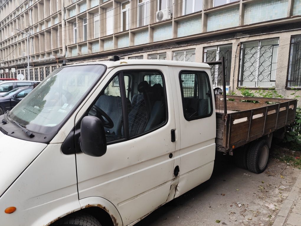 Ford Transit 1997