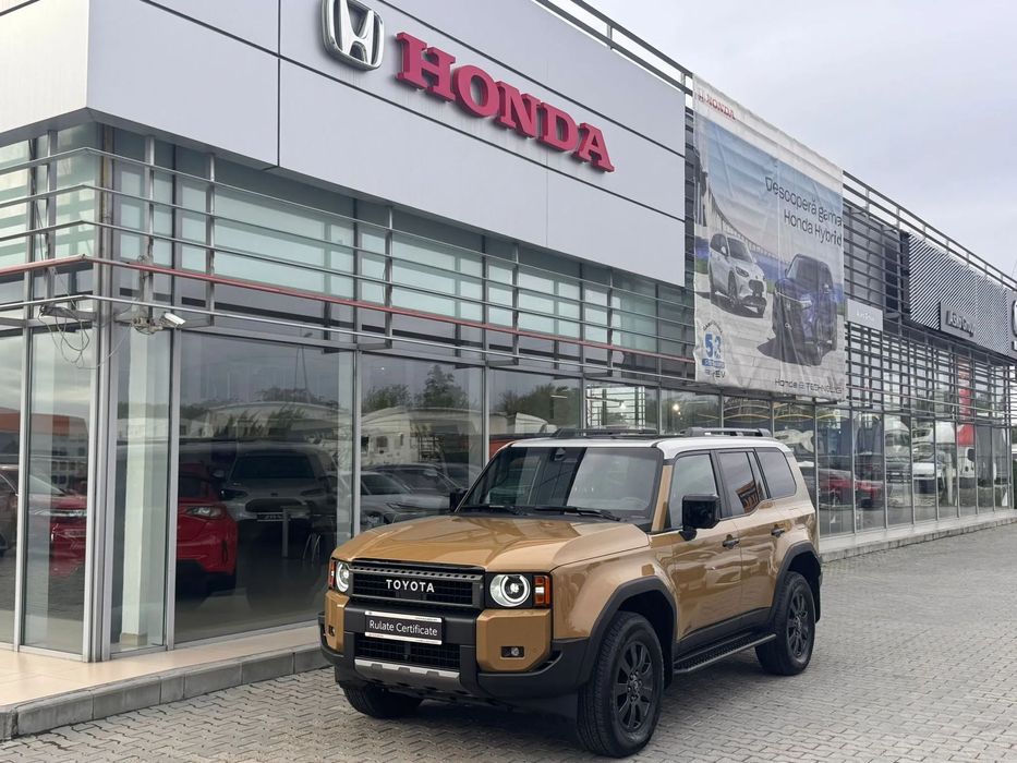 Toyota Land Cruiser Toyota LAND CRUISER 2.8D First Edition