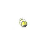 Bec o faza BAU15S 5630 18SMD Canbus 9V-30V Nonpolar Lumina Alba