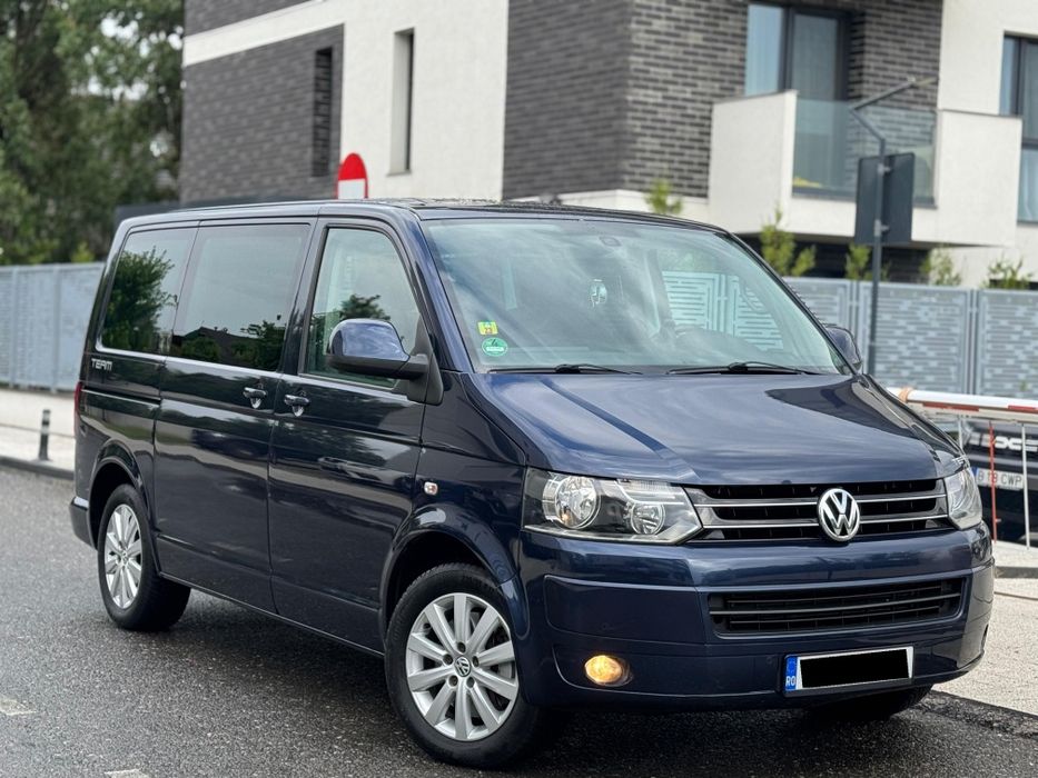 VW  Multivan  2011  2.0 TDi  7 Locuri