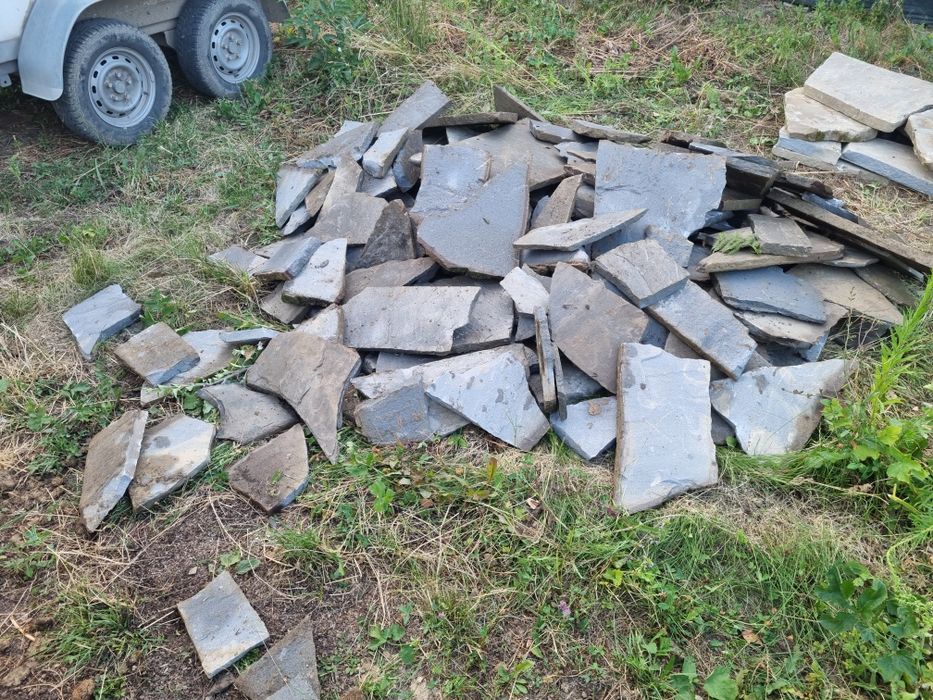 Piatra vanata de placat