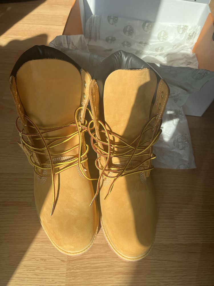 Ghete timberland