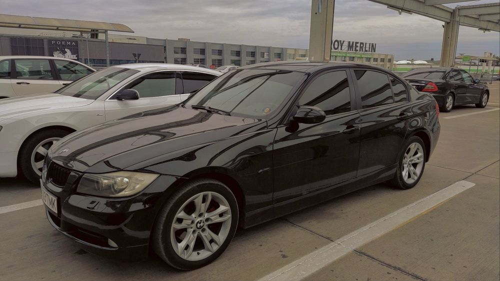Vand bmw e90 automat