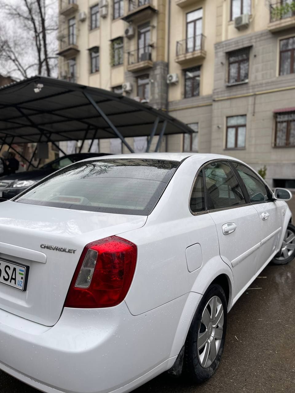 Srochna lacetti metan