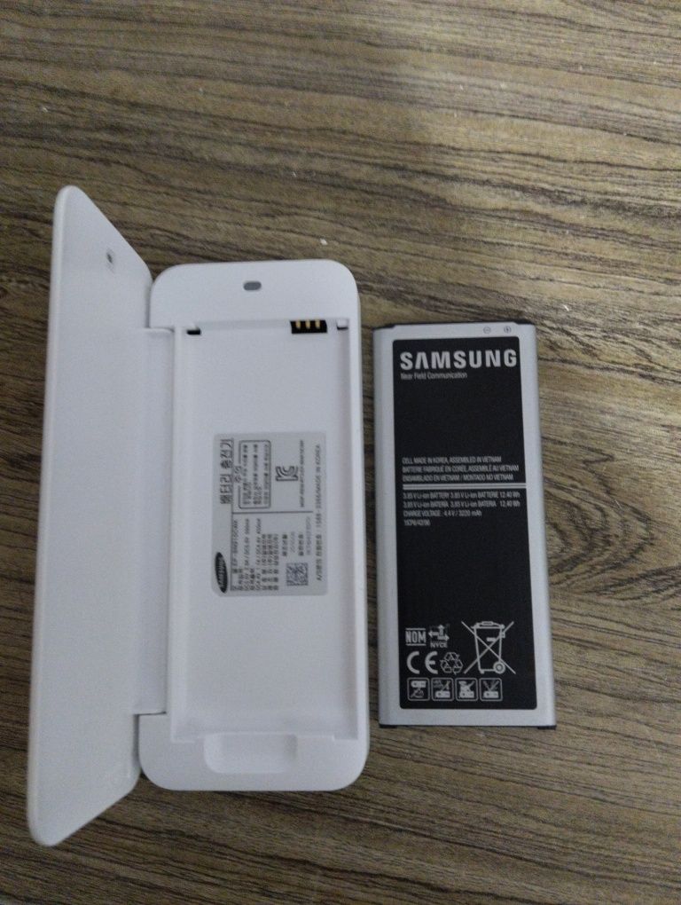 Зарядка аккумулятора Samsung