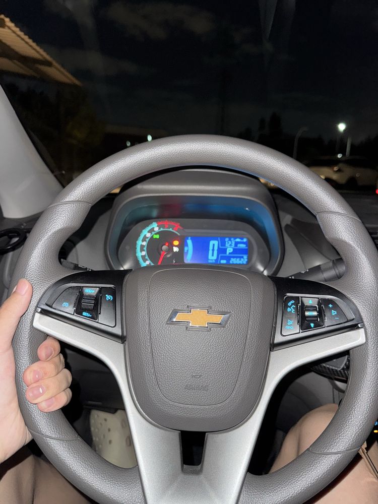 Chevrolet Cobalt — конец 2023 года