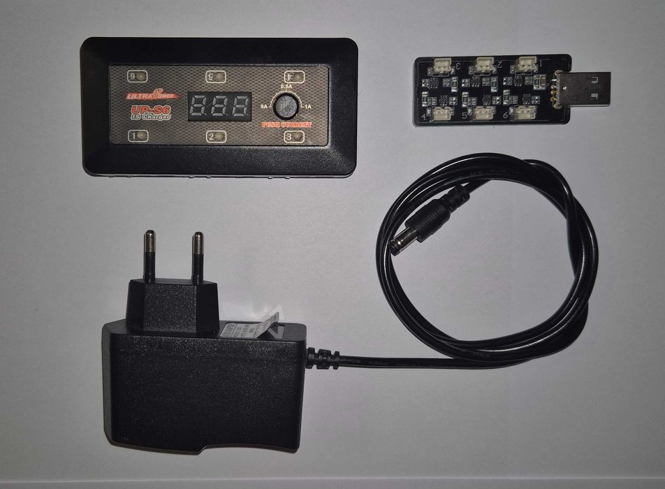 Kit drona FPV Emax Tinyhawk 3 plus freestyle HD ZERO
