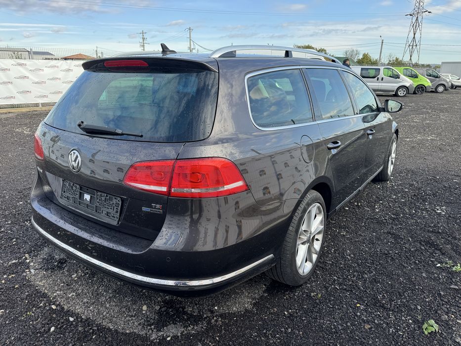 Panoramic “ Navigatie “ Piele