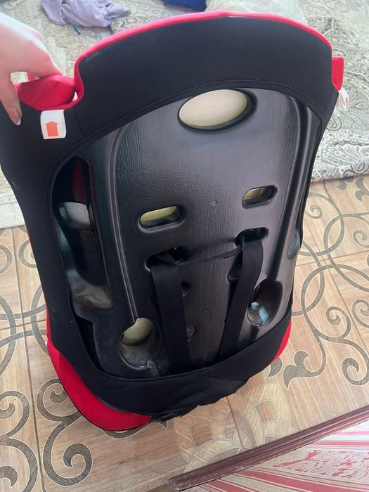 Автокресло дедский