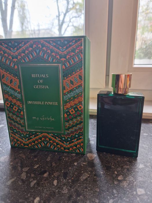 My Geisha - Invisible Power, Extrait de Parfum 100ml