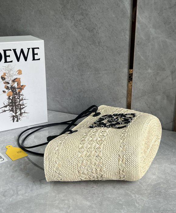 Geanta Loewe Anagram Basket 46cm, tip Premium