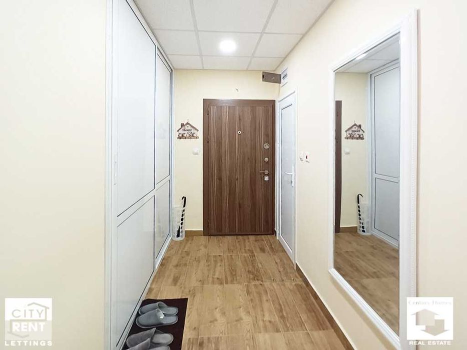 Дава се под наем Двустаен апартамент в Велико Търново, Колю Фичето - 47 кв.м за 330 € - Снимка #9