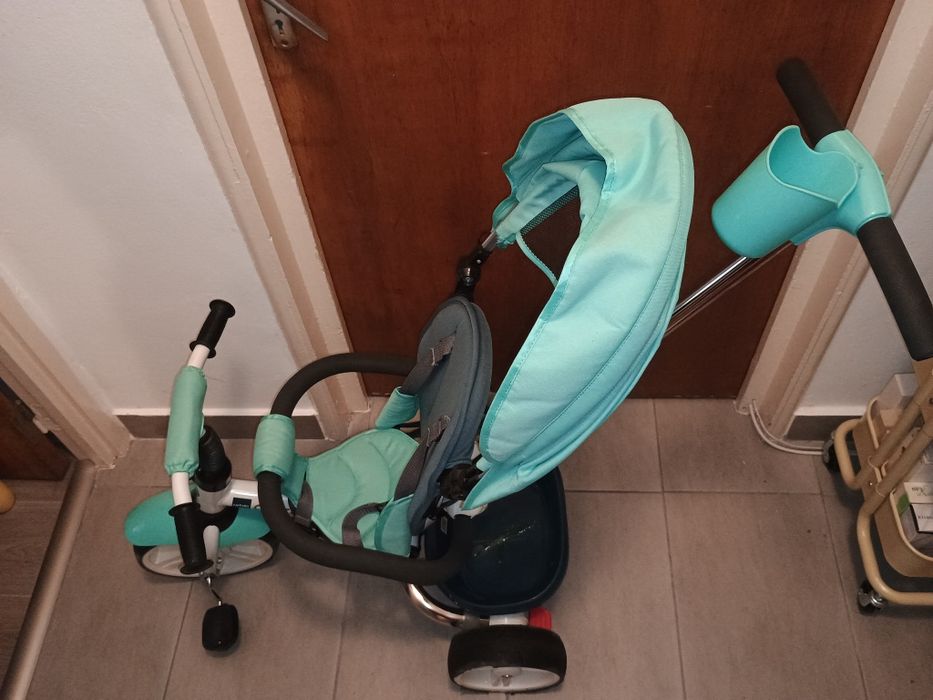 Tricicleta multifunctionala Coccolle URBIO
