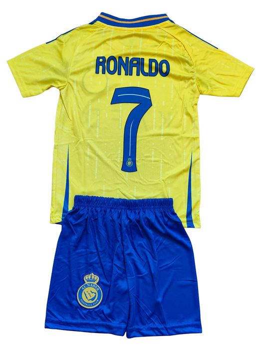 Детско - юношески футболен екип Ал Насър Роналдо Ronaldo