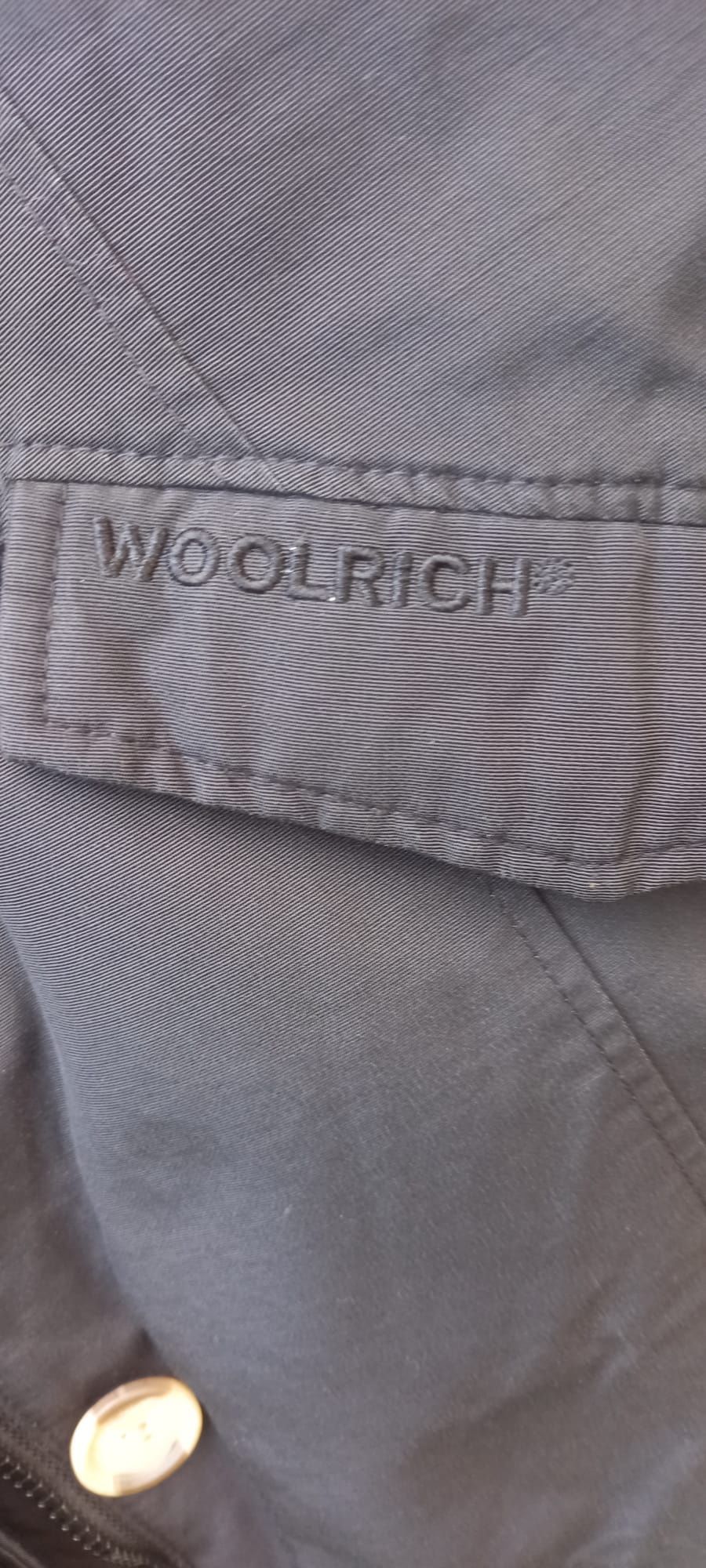 Geaca copii Woolrich