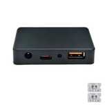 Regulator Voltaj Tensiune Panouri Solare DC,USB-C PD si QC 3.0, 9V-30V