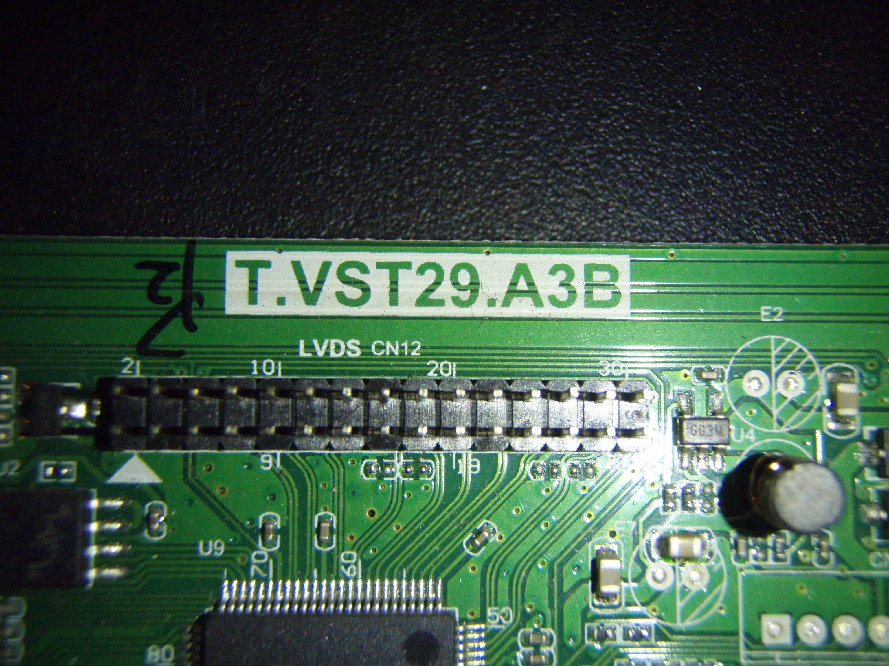 Placa de baza T.VST29.A3B, netestata