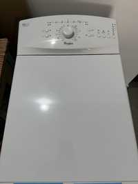 Mașină de spălat verticală Whirlpool AWE6616A+A5kg