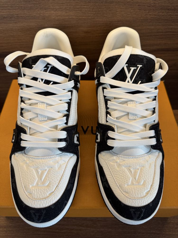 Мъжки кецове Louis Vuitton